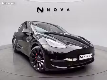 Tesla Model Y Performance 4x4