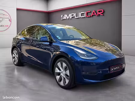 Tesla Model Y Performance 4x4
