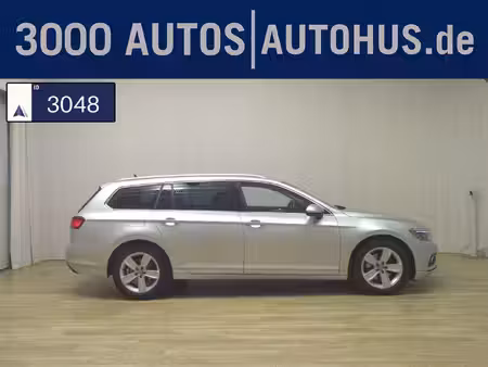 Volkswagen Passat 2.0 TDI 140 Elegance