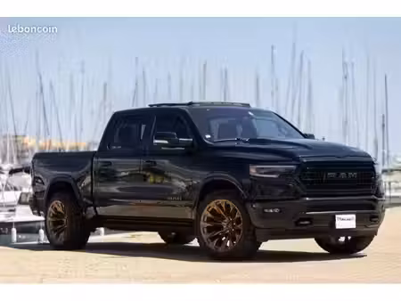 Dodge RAM 1500 V8 5.7