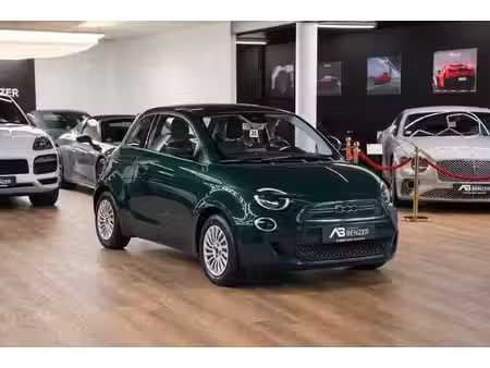 Fiat 500 95 Action