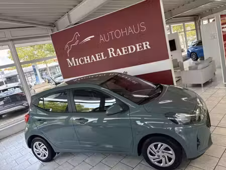 Hyundai i10 1.0 67