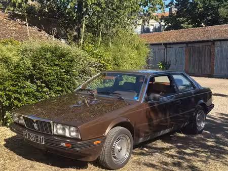 Maserati Biturbo 