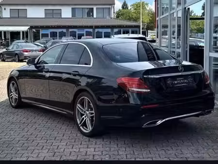 Mercedes-Benz Classe E E 220 4Matic