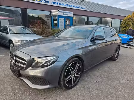 Mercedes-Benz Classe E E 350 E