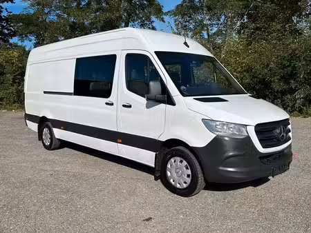 Mercedes-Benz Sprinter 170