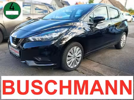 Nissan Micra 1.0 92 Acenta