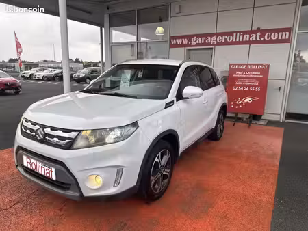 Suzuki Vitara 1.6 120 Pack