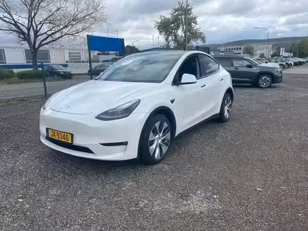 Tesla Model Y Grande Autonomie 4x4