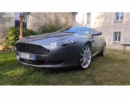 Aston Martin DB9 V12 5.9 450