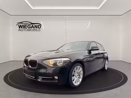 BMW Série 1 116i 1.6 136