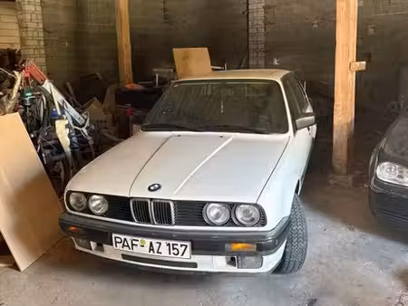 BMW Série 3 316 1.6 102
