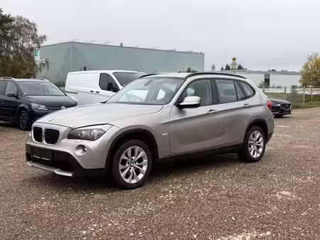 BMW X1 18d 2.0 143 xDrive