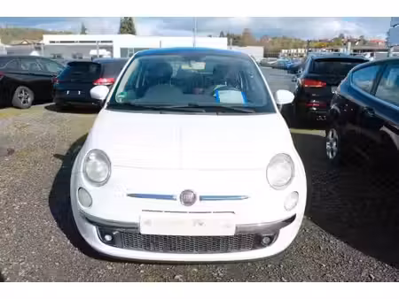Fiat 500 1.2 69 Lounge