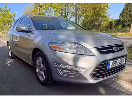 Ford Mondeo 2.0 120 Titanium
