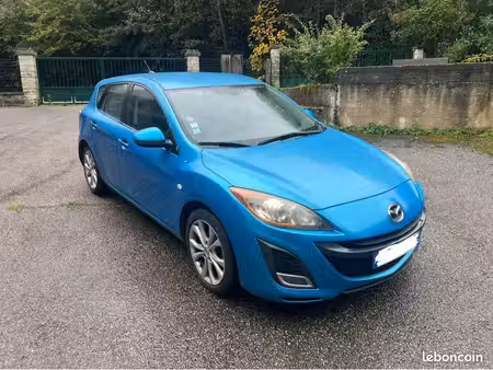 Mazda Mazda3 MZR 2.0 151 Sport