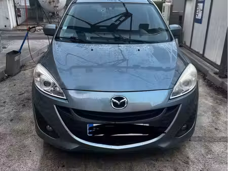 Mazda 5 1.6 115 Elegance