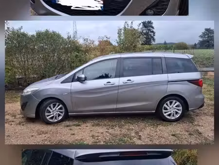 Mazda 5 1.6 115 Elegance