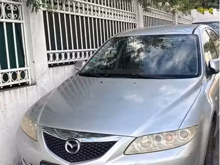 Mazda 6 2.0 MZR CD 120