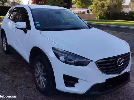 Mazda CX-5 Skyactiv D 2.2 D 150 Dynamique