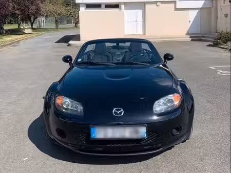 Mazda MX5 1.8 126