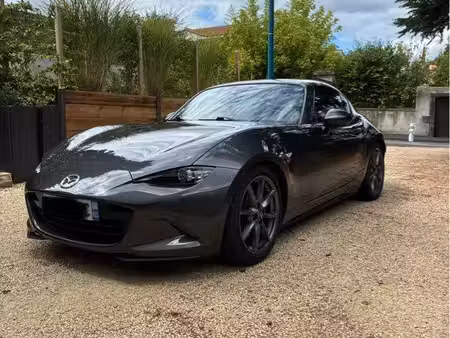 Mazda MX5 Skyactiv G 2.0 184