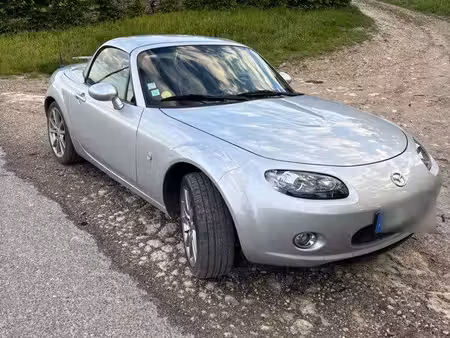 Mazda MX5 1.8 126