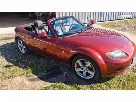 Mazda MX5 1.8 126