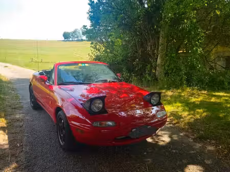 Mazda MX5 1.6