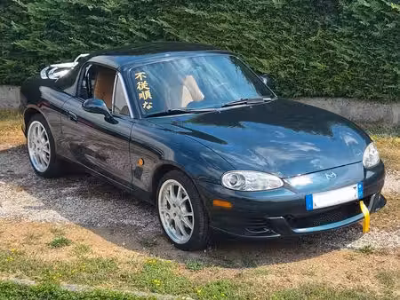 Mazda MX5 