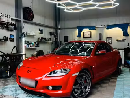 Mazda RX-8 1.3 192 Elegance
