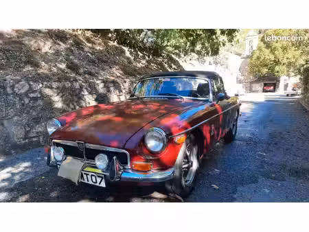 MG MGB 
