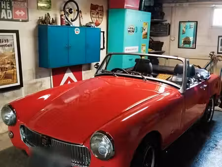 MG Midget