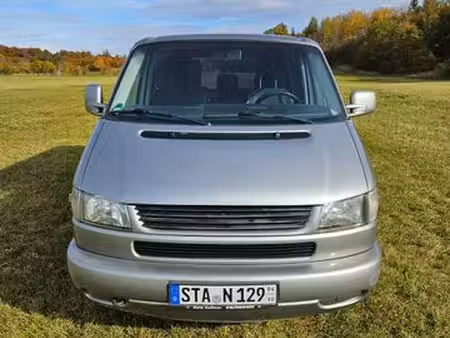 Volkswagen Transporter T4 2.5 TDI 102