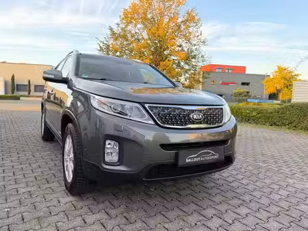 Kia Sorento 2.2 CRDi 197 Platinum 4x4