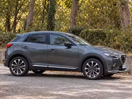 Mazda CX-3 Skyactiv G 2.0 121