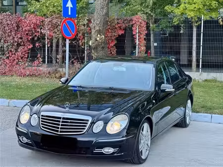Mercedes-Benz Classe E E 280 V6 3.0 CDI 190
