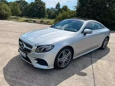 Mercedes-Benz Classe E E 200 2.0 184 4Matic