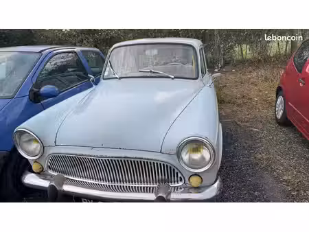 Simca Aronde P60