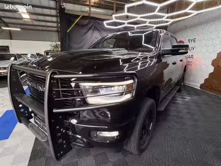 RAM 1500 Crew Cab V8 5.7