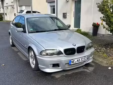 BMW Série 3 320i 2.0 150