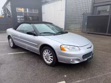 Chrysler Sebring Cabriolet V6 2.7 202 LX