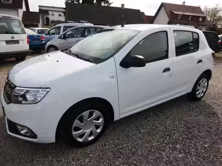 Dacia Sandero 1.0