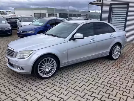 Mercedes-Benz Classe C C 180 1.8 156 Elegance