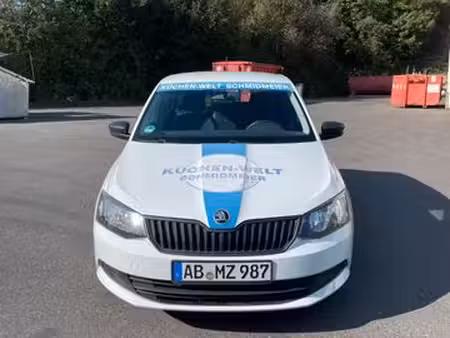 Škoda Fabia 1.0 MPI 75