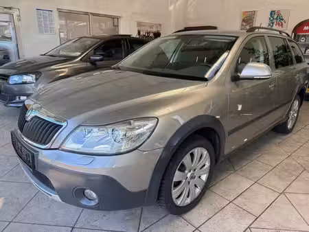 Škoda Octavia 2.0 140 4x4