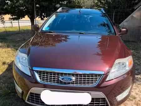Ford Mondeo 