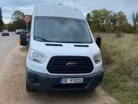 Ford Transit 2.2 TDCi 125