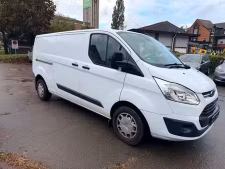 Ford Transit 2.0 TDCi 131