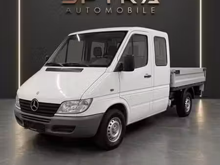 Mercedes-Benz Sprinter 313 2.1 CDI 129